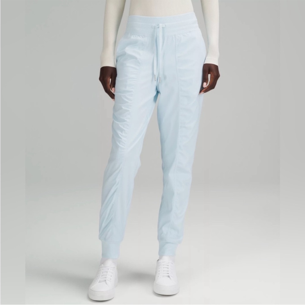 Lululemon lined dance studio joggers